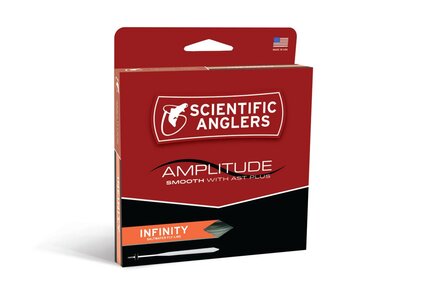 Scientific Anglers Amplitude Smooth Infinity Salt